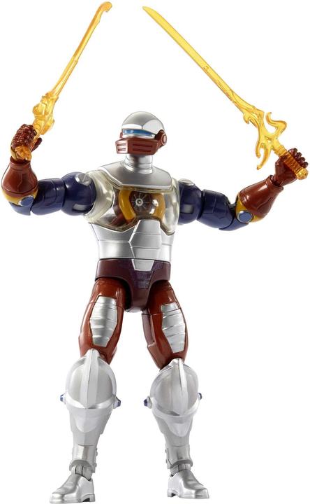 Immagine prodotto Masters of the Universe Masterverse Roboto® Action Figure