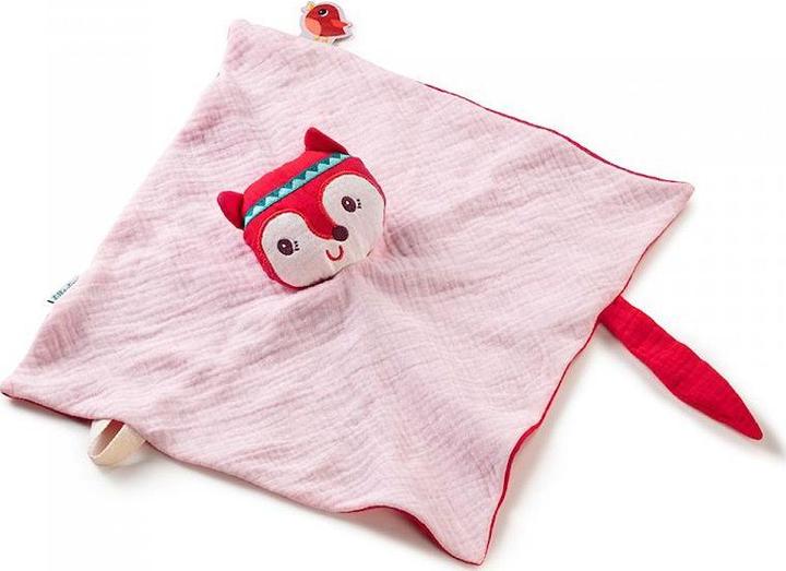 Actual product image Lilliputiens Snuggle toy