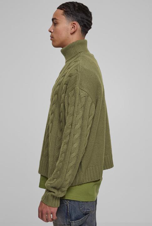 Immagine prodotto Urban Classics Boxy Roll Neck Sweater (XL)
