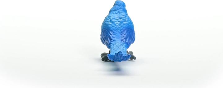 Actual product image Schleich Hyacinth Macaw