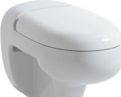 Actual product image Laufen toilet bowl toilet bowl H8200310000001 - H8200310000001