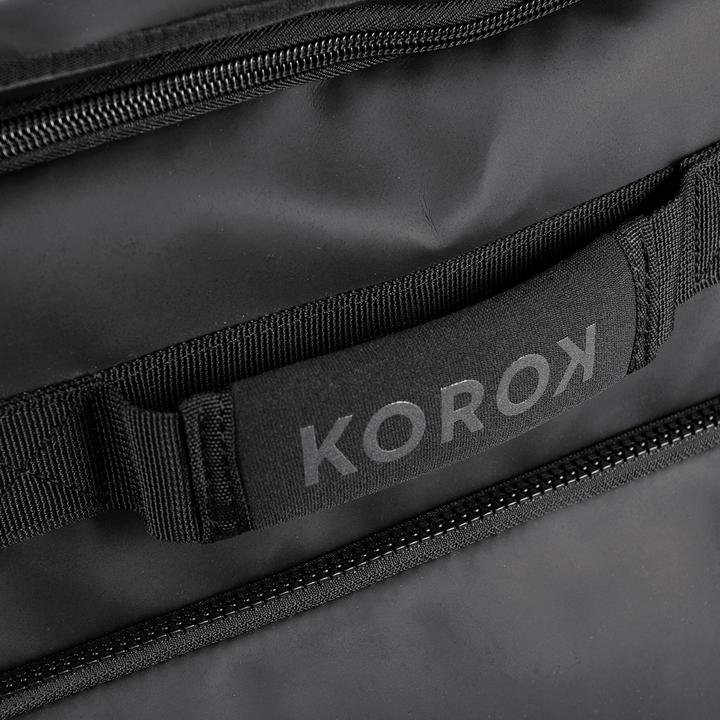 Produktbild Korok Sporttasche Feldhockey Duffel Bag FH900 schwarz (One Size)