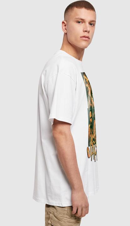 Produktbild Merchcode Bob Marley Jammin Live Oversize Tee - 174459 (XL)