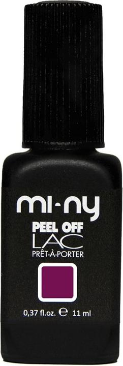 Image du produit Mi-ny One Step Peel Off Gel Polish - Jus de pamplemousse