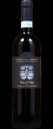 Produktbild Villa Molino Valpolicella DOC Ripasso San Vito (6 x 50 cl, 2017)