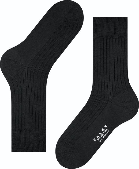 Produktbild Falke Bristol Pure SO (Einzelpack, 47 - 48)