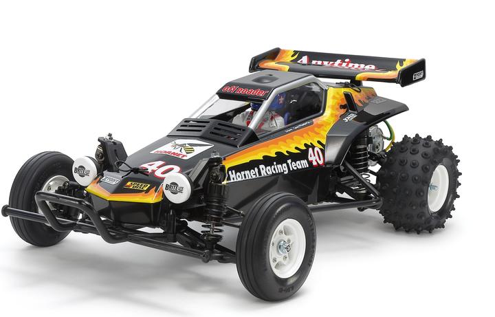 Produktbild Tamiya 1/10 RC Hornet EVO (Kit)