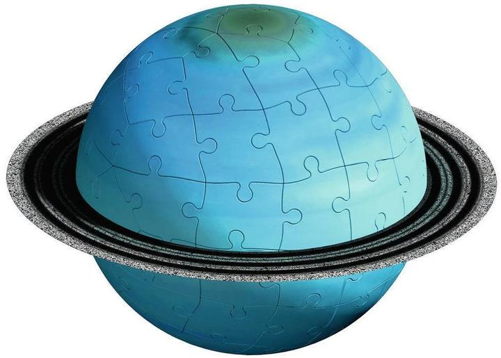Actual product image Ravensburger 3D solar system (540 pieces)