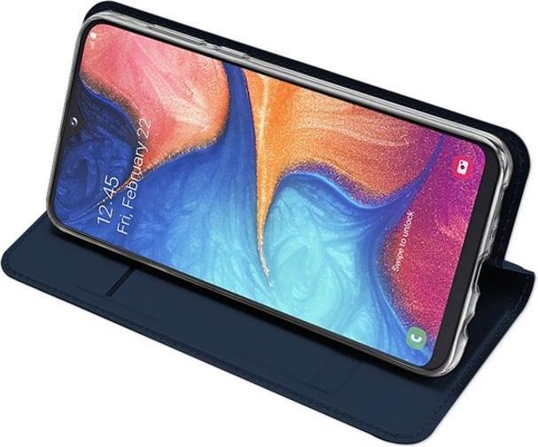 Immagine prodotto Dux Ducis Copertina per libri Skin Pro Series (Samsung Galaxy A20e)