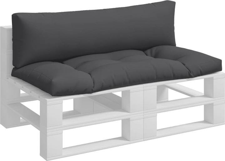 Produktbild VidaXL 10-tlg. Garten-Lounge-Set mit Kissen (110 x 58 x 10 cm)