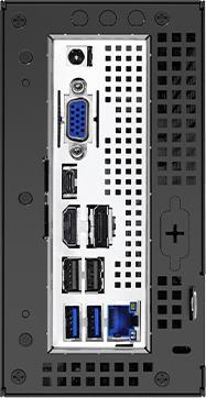 Produktbild AsRock DeskMini B760