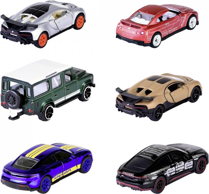 Image du produit Majorette Bugatti Chiron Pur Sport, bronze
