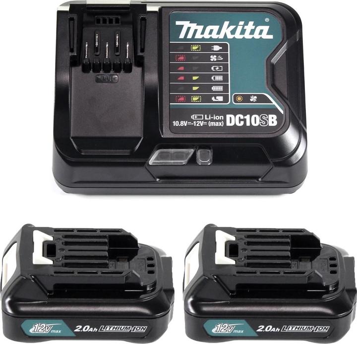 Image du produit Makita Kit de source d'alimentation (12 V)