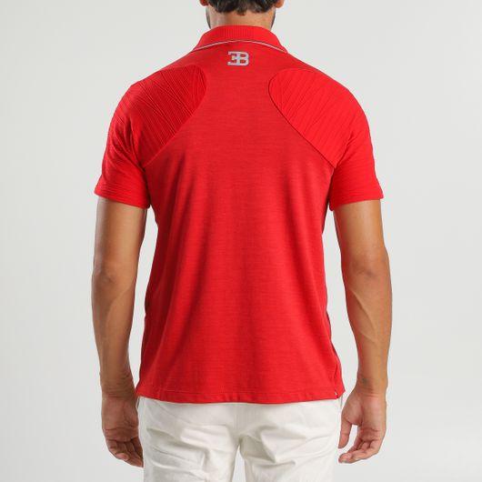 Actual product image UYN Short-sleeved polo shirt X Bugatti (XXL)