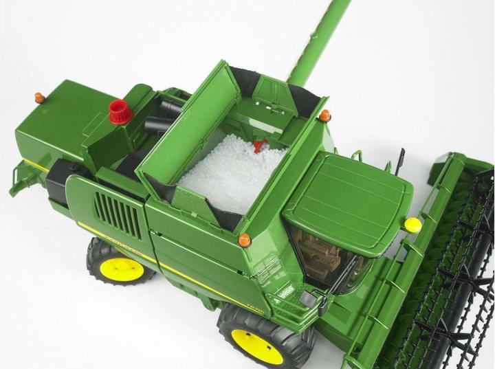 Immagine prodotto Bruder Mietitrebbia John Deere T670i