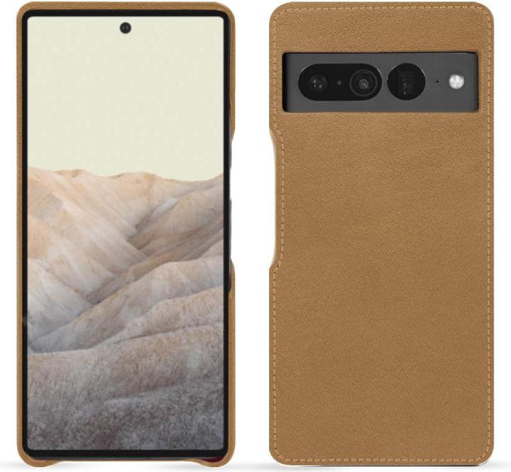 Actual product image Noreve Leather case (Google Pixel 7 Pro)