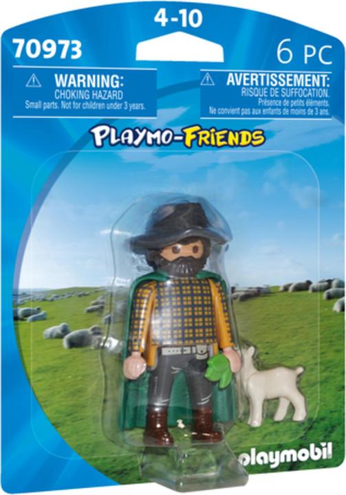 Image du produit Playmobil Berger (70973)