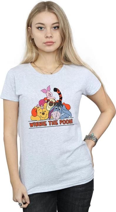 Produktbild Disney Winnie The Pooh Group TShirt (S)