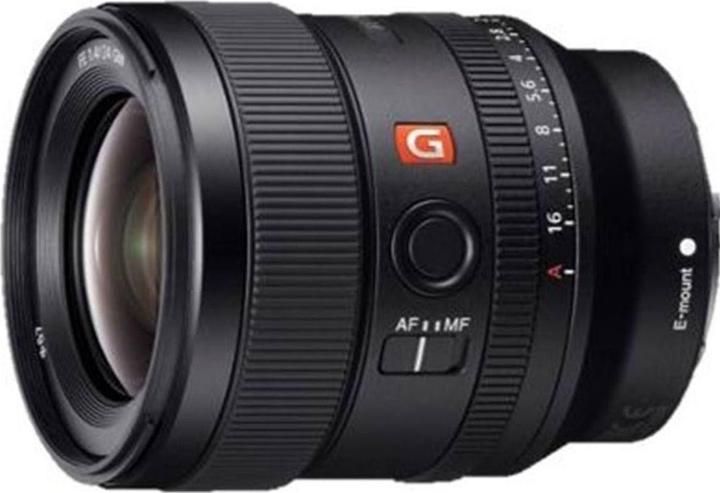 Actual product image Sony FE 24mm F1.4 GM - (EU) (Sony E, full size)