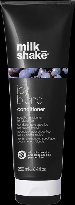 Image du produit Milk_Shake Après-shampooing Icy Blonde 250 ml (250 ml)