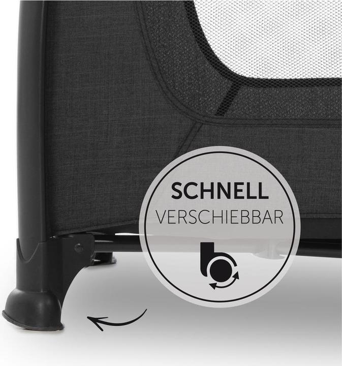 Produktbild Hauck Reisebett XXL-Sparset - Play N Relax Center