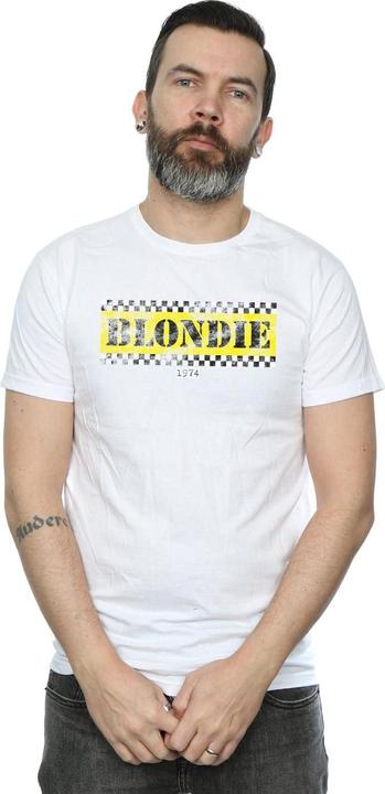 Immagine prodotto Blondie Taxi 74 Maglietta Uomo (XL)
