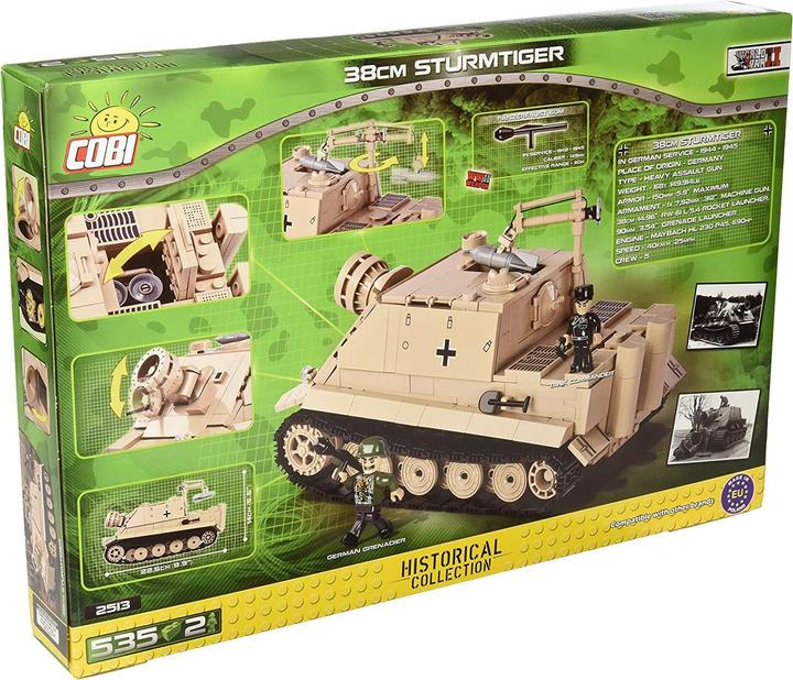 Produktbild Cobi Sturmtiger