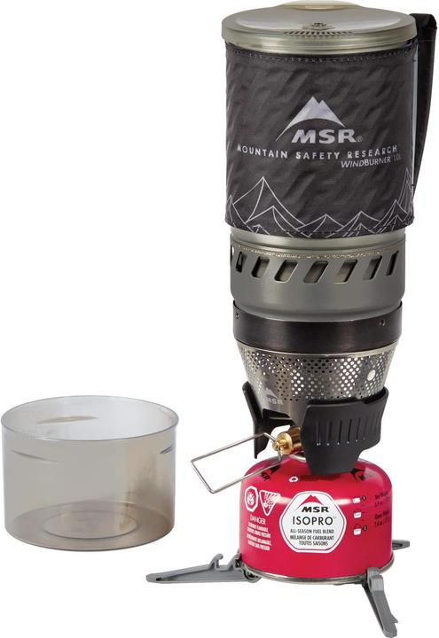 Immagine prodotto Msr WindBurner