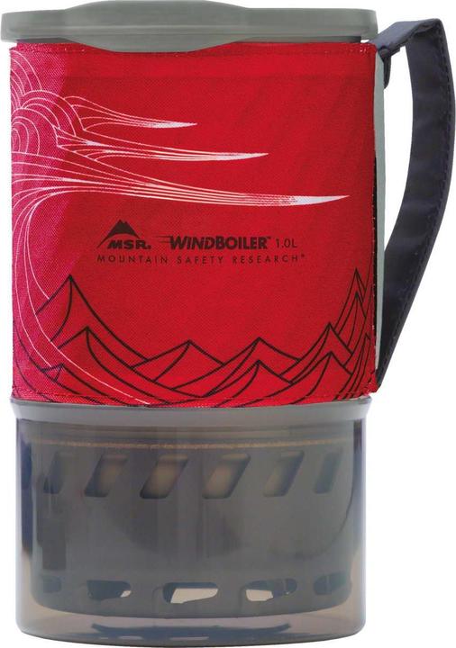 Immagine prodotto Msr WindBurner