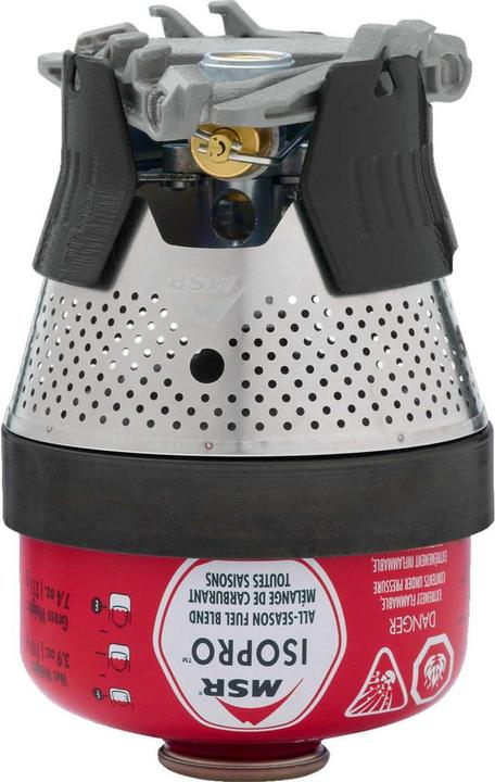 Immagine prodotto Msr WindBurner