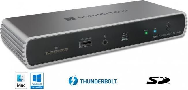 Actual product image Sonnet Echo 11 (Thunderbolt, 11 Ports)