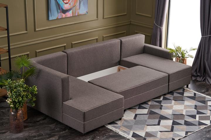 Image du produit Atelier del Sofa Julius (Canapé d'angle)