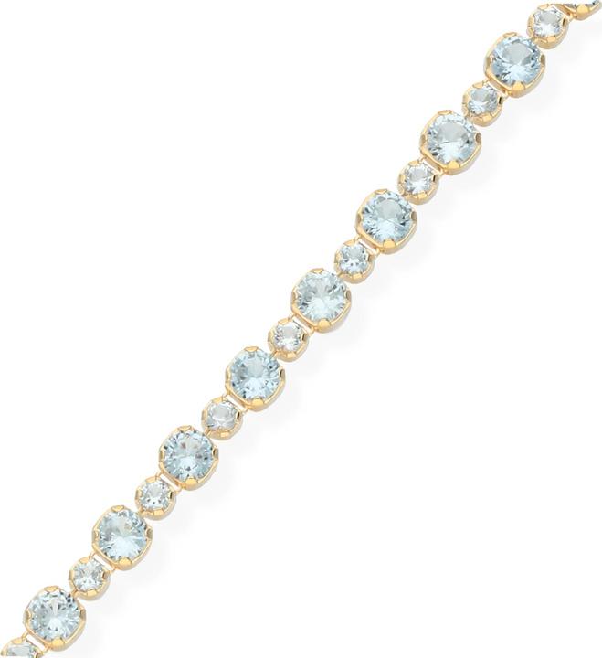 Immagine prodotto Carat Colorstone (16 cm, Argento 925)
