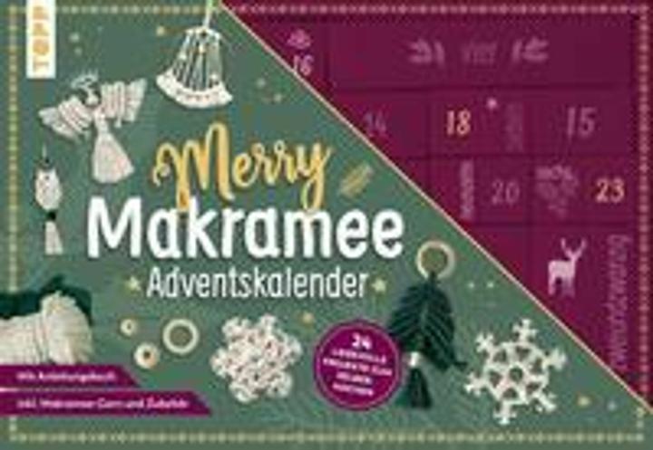 Image du produit Topp Joyeux macramé