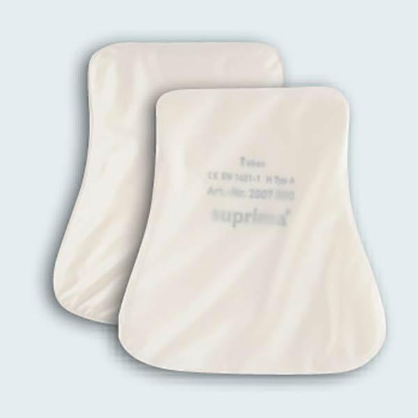 Image du produit Suprima Protecteurs de hanches soudés dans un film PVC lavable paire (Litière)