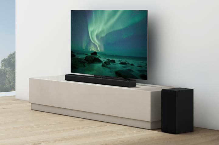 Produktbild LG S65Q (420 W, 3.1 Kanal)
