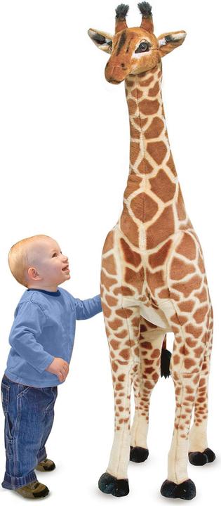 Immagine prodotto Melissa & Doug Giraffa (120 cm)