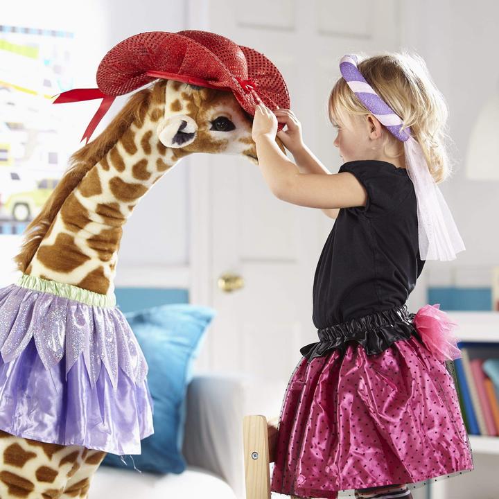 Immagine prodotto Melissa & Doug Giraffa (120 cm)