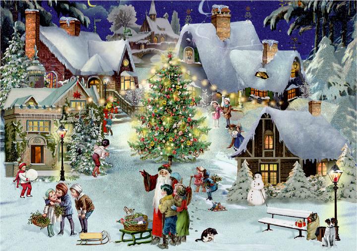 Produktbild Coppenrat - Nostalgische Adventszeit