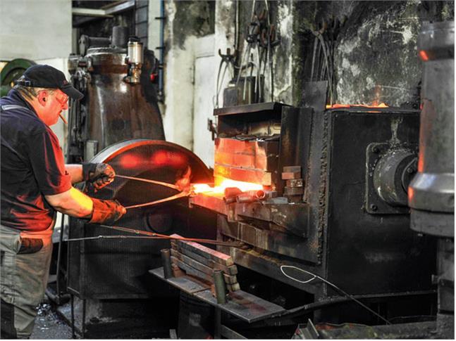 Produktbild Krumpholz Fugenmesser mit Eschengriff