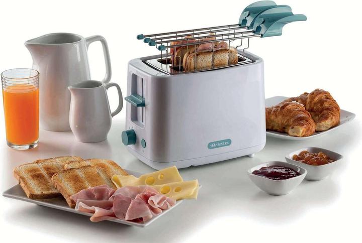 Actual product image Ariete Breakfast toaster