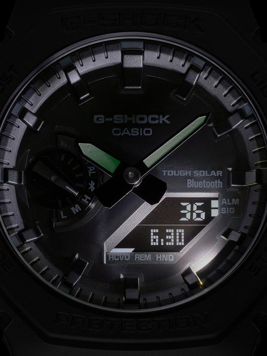 Immagine prodotto G-Shock GA-B2100-1A1ER (Cronografo, 45.50 mm)