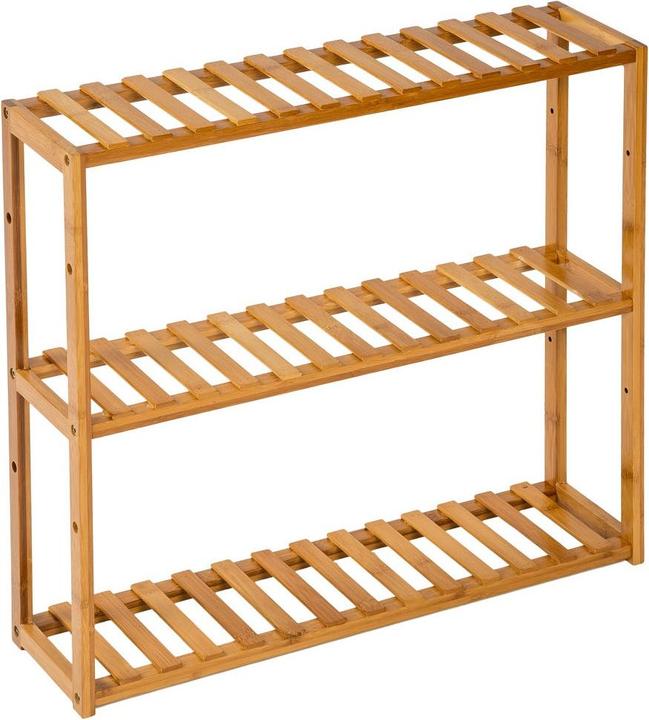 tectake Bambus (60 x 15 x 54.5 cm)
