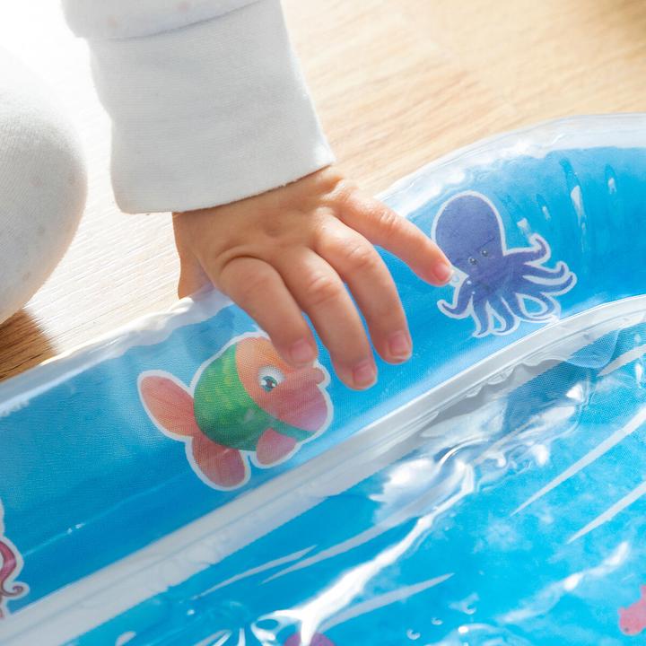 Immagine prodotto InnovaGoods Tappeto gonfiabile con acqua - Giocattolo per bambini