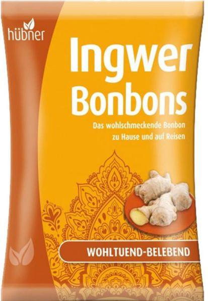 Immagine prodotto Hübner Dolci allo zenzero (1 pz., 70 g)