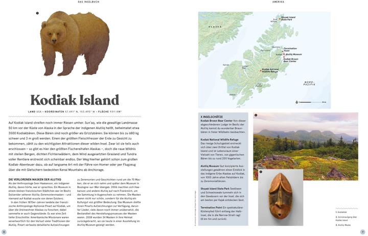 Produktbild Bildband Das Inselbuch (Deutsch, Jessika Zollickhofer, Inga-Brita Thiele, Lonely Planet, Gunter Mühl, 2023)