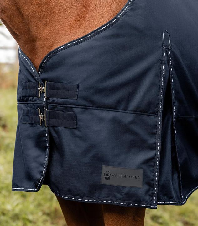 Image du produit Waldhausen couverture d'extérieur pour cheval nordic 100g (115 cm)