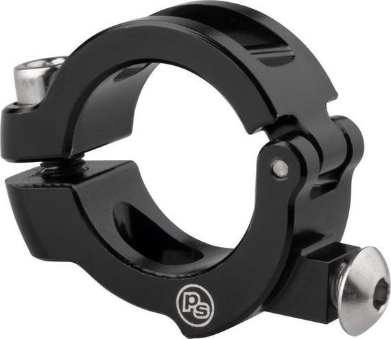 Produktbild Problem Solvers Shifter/Dropper Remote Lenkerklemme, Shimano I-Spec EV Shifter, black