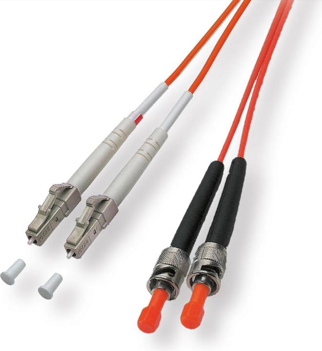 Image du produit Roline Câble à fibres optiques (PVC, CAT6e, 3 m)