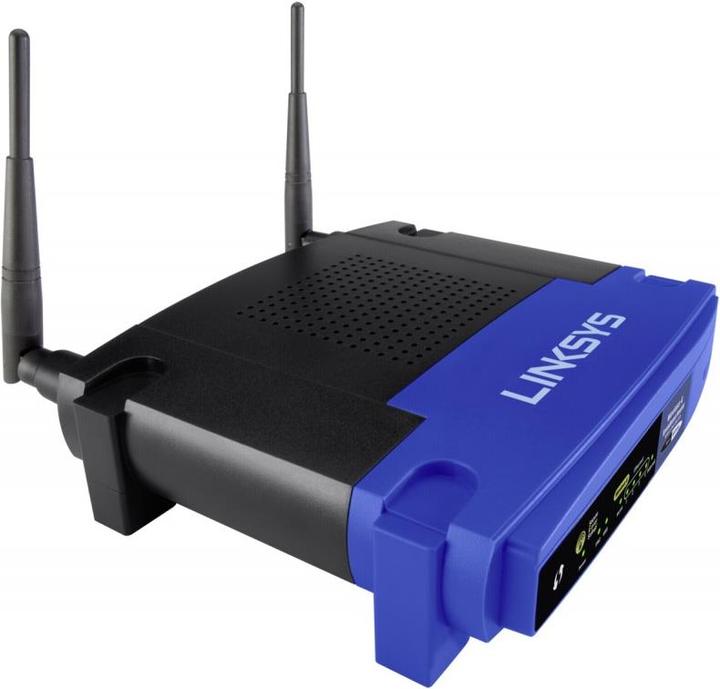 Produktbild Linksys Wrt54gl